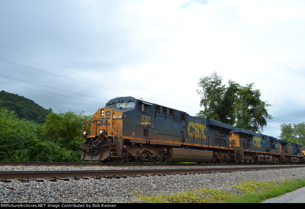 CSX 737